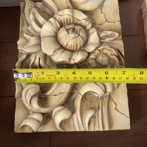 Flower wall decor - Picture 8 of 8